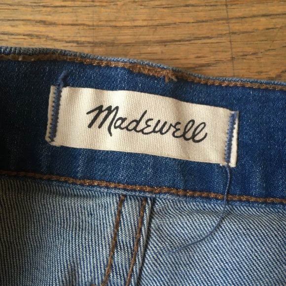Madewell button-up shorts - Picture 10 of 10